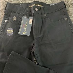 Boys/girls Polo jeans black
